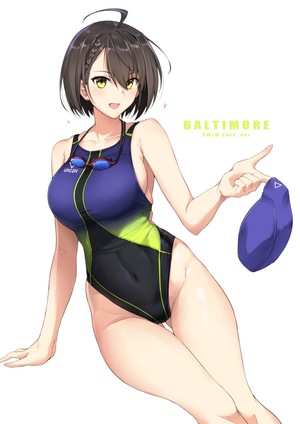 Baltimore (azur lane)