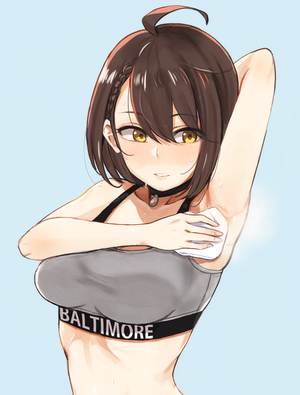 Baltimore (azur lane)