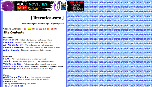 Literotica Review & 10+ Best Free Sex Story Sites!