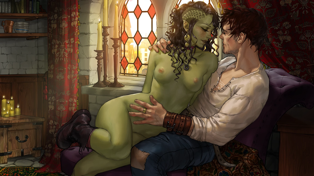 Sanguine Rose 11