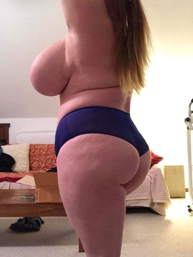Fat Titted Teen Slut