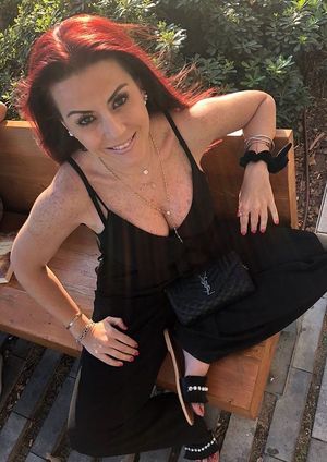 Freckled Tit Redhead