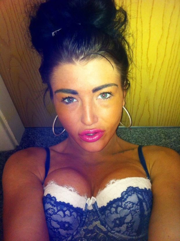 chav selfie