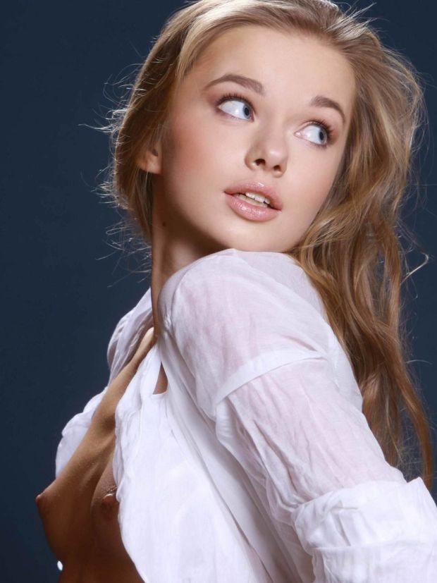 looking back