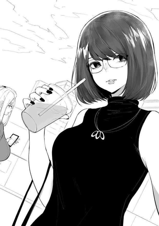 Sexy drawing