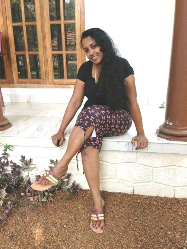 Tamil aunty