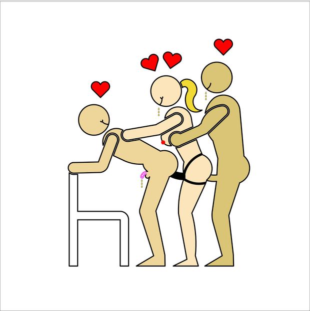 Stick Figure Sexy