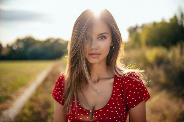 Face of an Angel