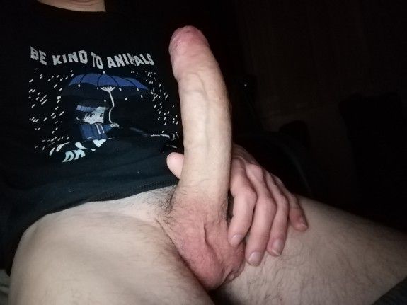 Male with big dick