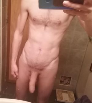 Male with big dick