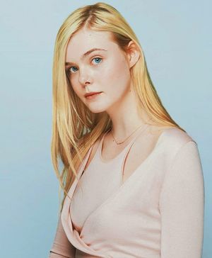 The look of intrigue