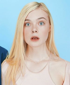 Shocked at the sight of your monster cock