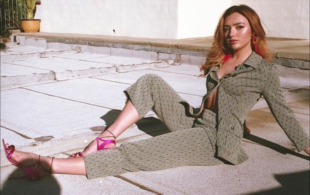 peyton List sexy