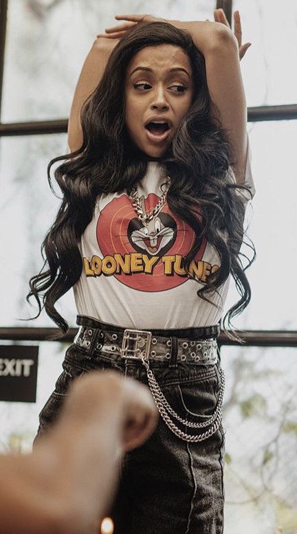 Birthday cock inbound for Liza Koshy