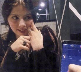 Love this game of a remote vibrator in public