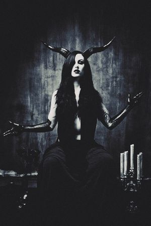 Lady Baphomet