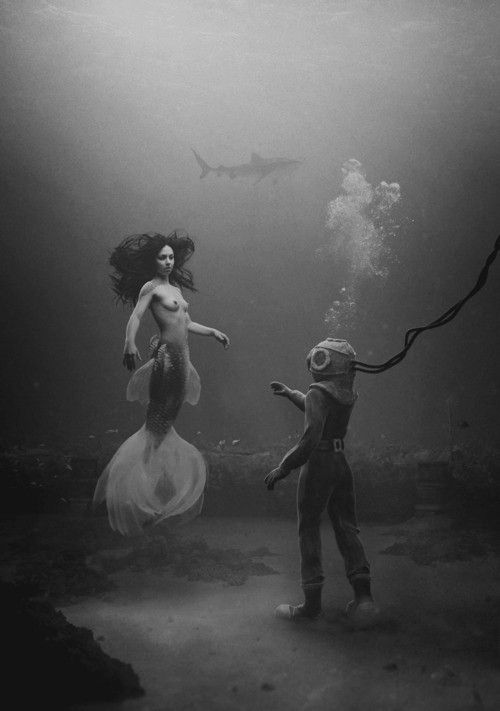 Deepsea Mermaid