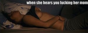 fucking her mom