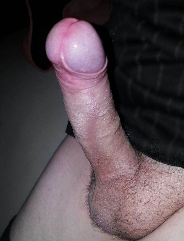 My super hard cock needs to cum