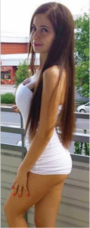 ☆ Hajnalka Schwartz is looking ripe..