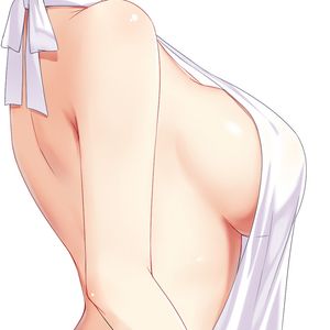 Perfect Sideboob by Haneru