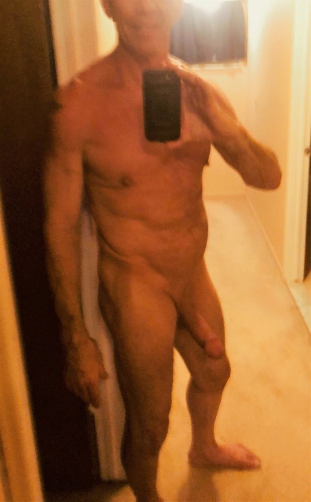 MATURE MAN BIG DICK