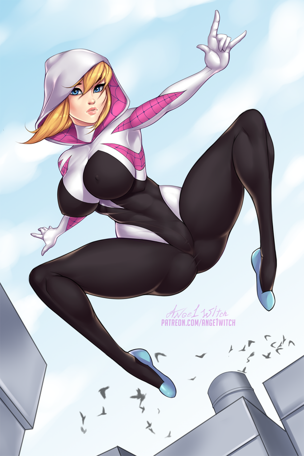 spider gwen