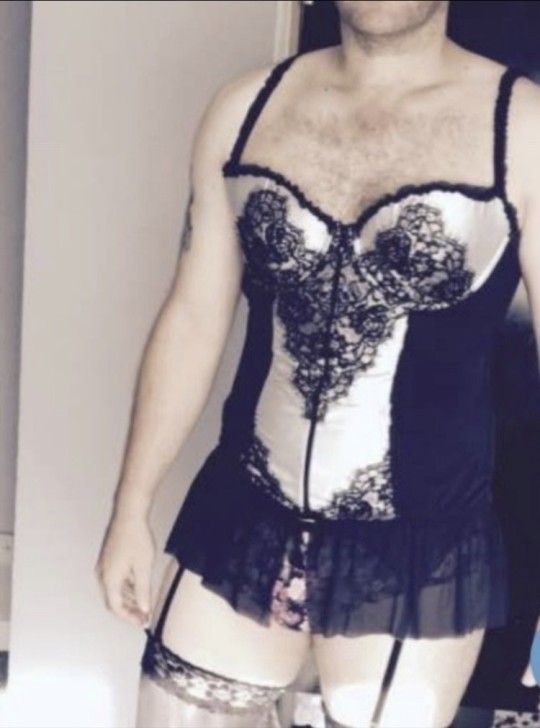 Sissy crossdresser