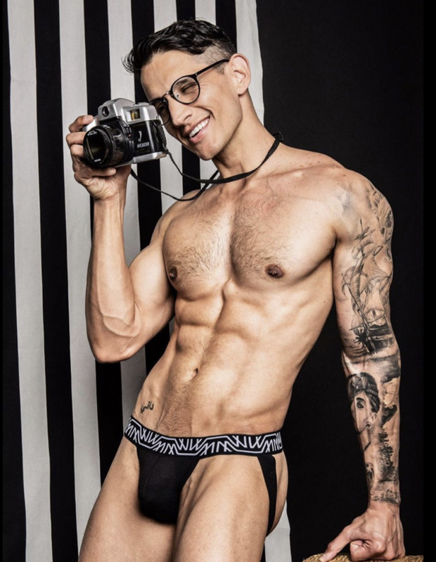 white-toned-man-in-black-jockstrap
