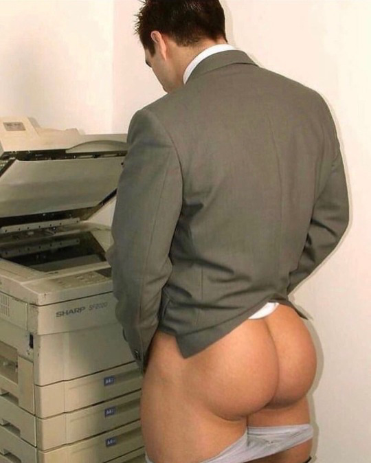 Booty butt