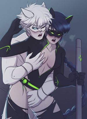 miraculous ladybug sin