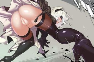Nier Automata