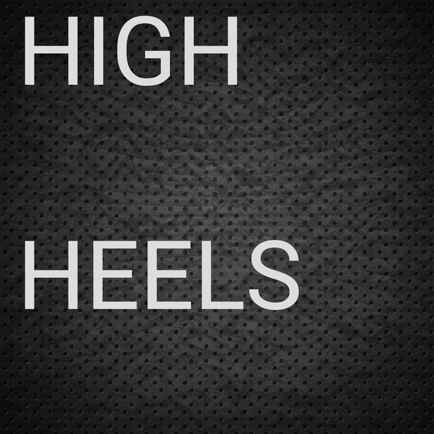 Women wearing High Heels
