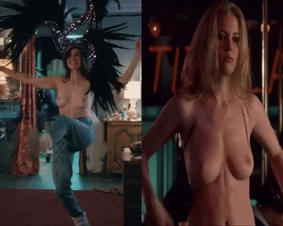 Annie v Britta