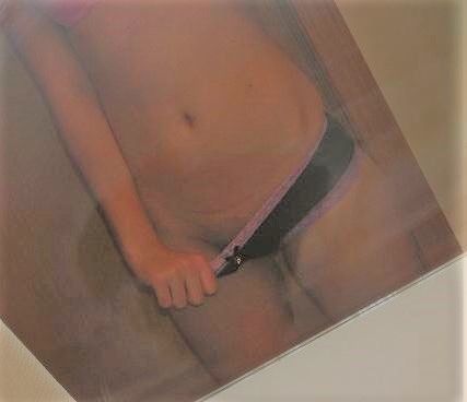 teen bikini tease