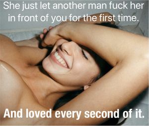 That's why you went second..after his second