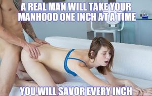 Savor Every Inch