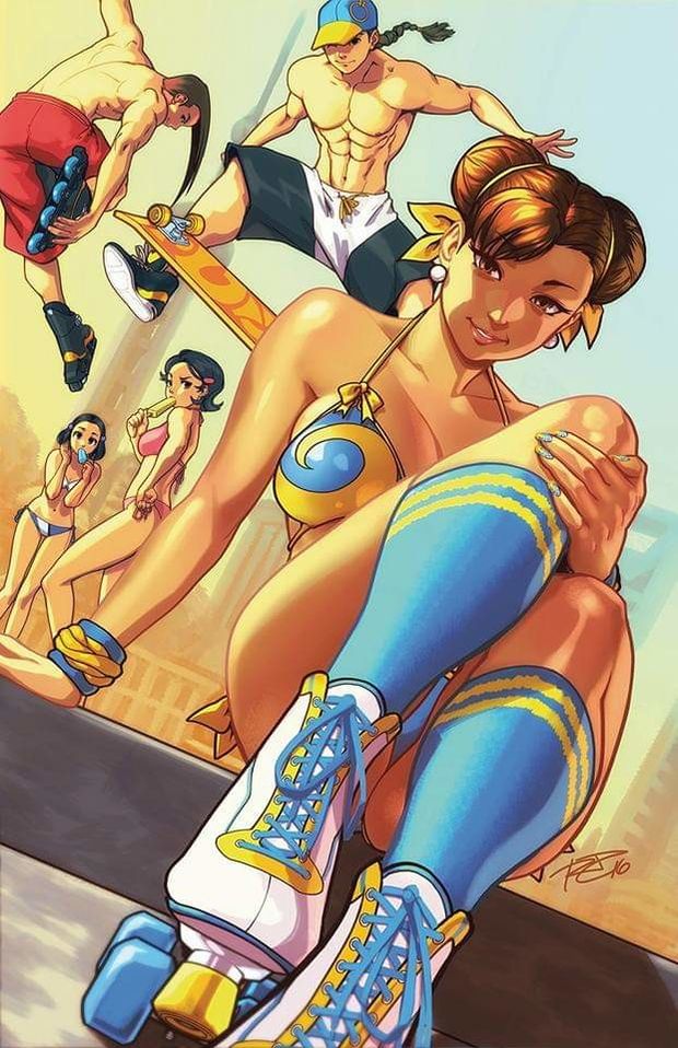 Street Fighter