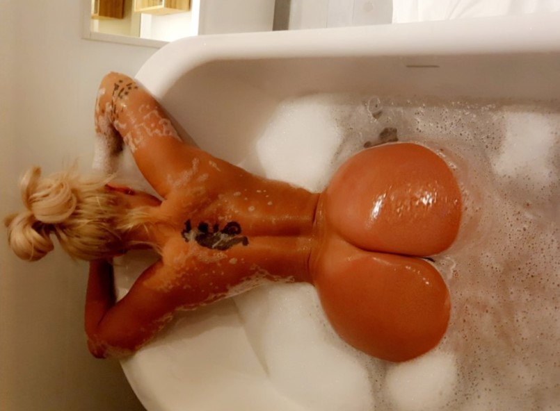 shower time