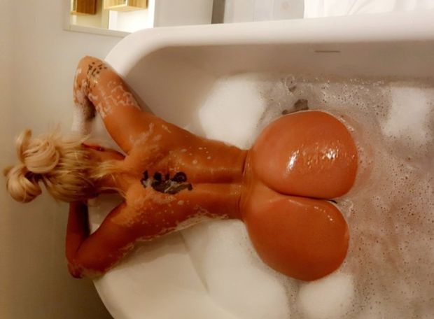 shower time