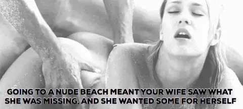 Nude beach