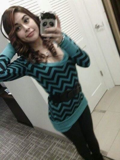 Her selfies