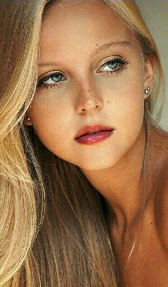 Beautiful blonde