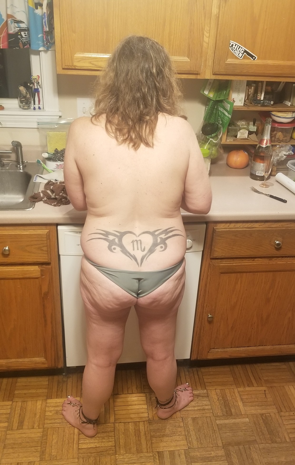 Bikini bottoms