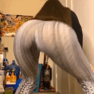Big booty twerk