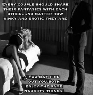 Building fantasies together