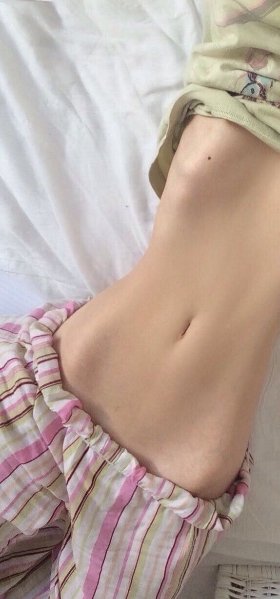 Pajama belly