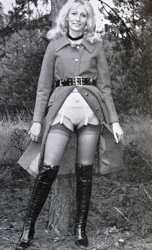 jenny-piper stockings boots