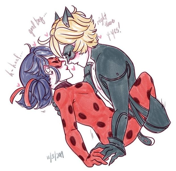 miraculous ladybug sin