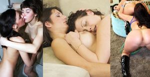 Lesbian porn - Lesbians lick pussy - Amzingly sexy lesbians porn